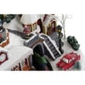 Miniatyrbild 3 av 5: Julgranskula DKD Home Decor Multicolour Harts 47 x 35 x 33 cm