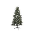 Miniatyrbild 6 av 6: Julgran Home ESPRIT Grön Metall Polyetylen 115 x 115 x 180 cm