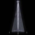 Pikkukuva 2 / 11: vidaXL LED joulukuusi 789 kylmän valkoista LED-valoa 476 cm