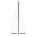 Miniatyrbilde 6 av 11: vidaXL LED Juletre 570 LEDs Kald Hvit 399 cm