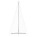 Miniatyrbilde 7 av 11: vidaXL LED Juletre 570 LEDs Kald Hvit 399 cm