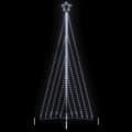 Miniatyrbilde 2 av 11: vidaXL LED Juletre 570 LEDs Kald Hvit 399 cm