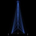 Miniatyrbilde 2 av 11: vidaXL LED Juletre 861 LEDs Blå 478 cm