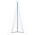 Pikkukuva 7 / 11: vidaXL LED joulukuusi 861 sinistä LED-valoa 478 cm