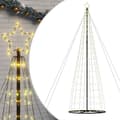 Pikkukuva 3 / 11: vidaXL LED joulukuusi 1534 LEDit Lämmin valkoinen 503 cm