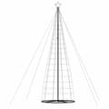 Pikkukuva 6 / 11: vidaXL LED joulukuusi 1534 LEDit Lämmin valkoinen 503 cm