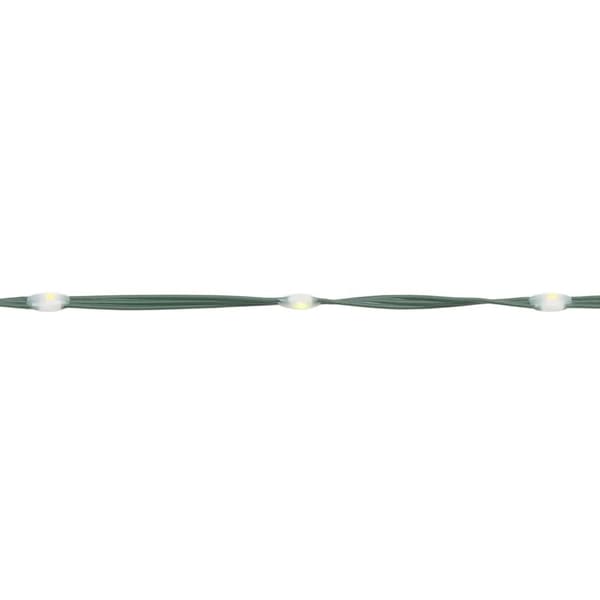 vidaXL LED joulukuusi 495 värikästä LED-valoa 300,5 cm