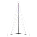 Miniatyrbilde 7 av 11: vidaXL LED Juletre 615 LED Fargerike 404,5 cm