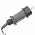 Miniatyrbilde 9 av 11: vidaXL LED Juletre 615 LED Fargerike 404,5 cm