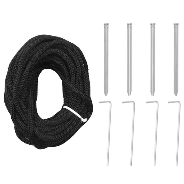 vidaXL LED Juletre 1028 LEDer Kald Hvit 403 cm