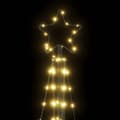 Pikkukuva 11 / 11: vidaXL LED joulukuusi 363 lämpimän valkoista LED-valoa 182 cm