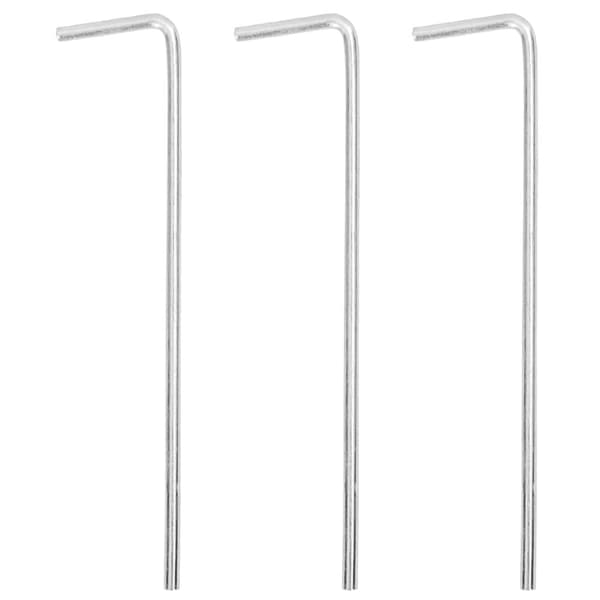 vidaXL LED Juletre 363 LEDs Kald Hvit 182 cm