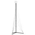 Pikkukuva 5 / 11: vidaXL LED joulukuusi 525 sinistä LED-valoa 302 cm