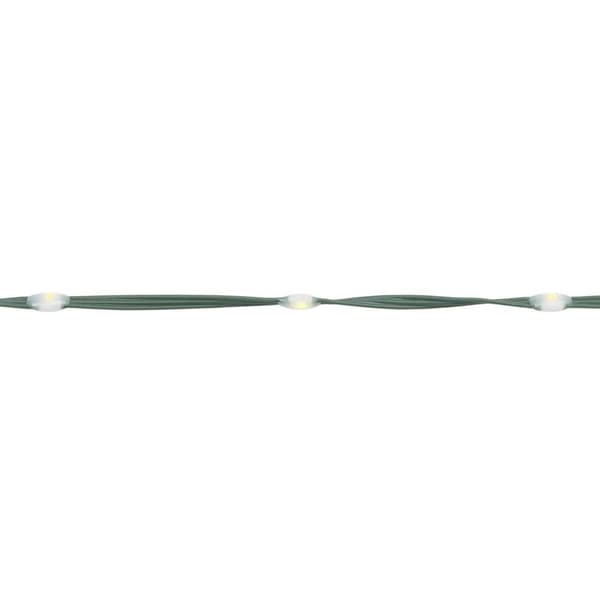vidaXL LED joulukuusi 483 LEDiä Lämmin valkoinen 240 cm