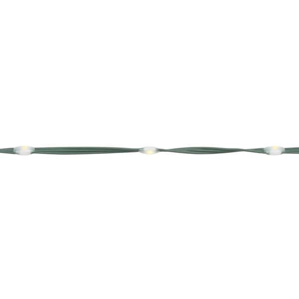 vidaXL LED Juletre 615 LEDs Blå 404,5 cm