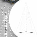 Pikkukuva 3 / 11: vidaXL LED joulukuusi 615 kylmän valkoista LED-valoa 404,5 cm