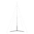 Pikkukuva 7 / 11: vidaXL LED joulukuusi 615 kylmän valkoista LED-valoa 404,5 cm