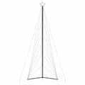 Miniatyrbild 6 av 11: vidaXL LED julgran 861 LEDs varmvit 478 cm