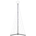 Pikkukuva 7 / 11: vidaXL LED joulukuusi 339 kylmän valkoista LED-valoa 182 cm