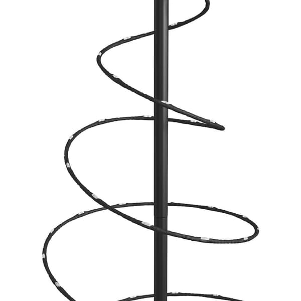 vidaXL LED joulukuusi 80 LEDiä Lämmin valkoinen 120 cm