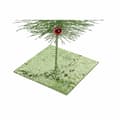Miniatyrbild 3 av 3: Julgran DKD Home Decor Röd Grön Plast 22 x 22 x 120 cm
