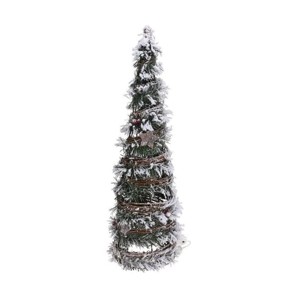 Julgran Decoration With Light (40 cm)