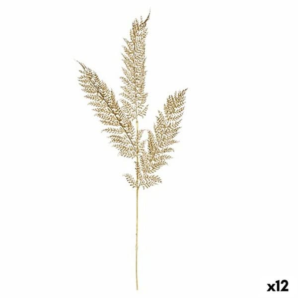 Gren Gyllene Metall 63 x 103 x 1,7 cm (12 antal)
