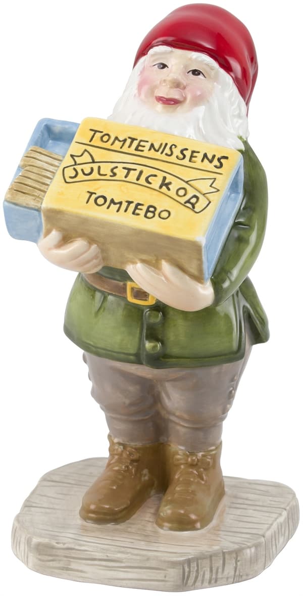 Jennys Tändstickstomte 15 cm Cult Design