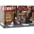 Miniatyrbillede 2 af 5: Julepynt Home ESPRIT Multifarvet Musical 34 X 15 X 32 cm