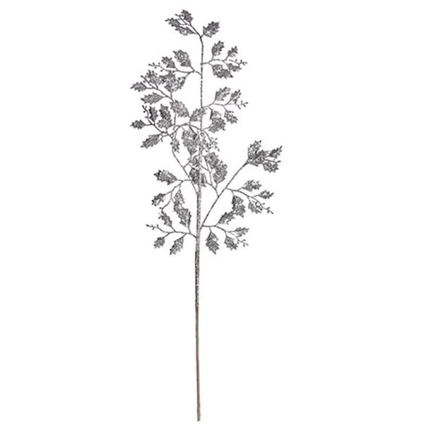 Gren Krist+ K19121060-5 Sølvfarvet Skinne 41 x 75 x 2,5 cm (12 enheder)