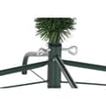 Miniatyrbillede 4 af 5: Juletræ DKD Home Decor Grøn Polyetylen 100 x 100 x 150 cm