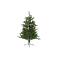 Miniatyrbillede 1 af 5: Juletræ DKD Home Decor Grøn Polyetylen 100 x 100 x 150 cm