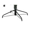 Miniatyrbillede 6 af 6: Juletræ Home ESPRIT Grøn Metal Polyetylen 145 x 145 x 240 cm