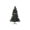 Miniatyrbillede 1 af 6: Juletræ Home ESPRIT Grøn Metal Polyetylen 145 x 145 x 240 cm
