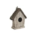 Pikkukuva 4 / 4: Seimikuvaelma Home ESPRIT Vihreä Harmaa Magnesium 27,5 x 10,5 x 34,5 cm (2 osaa)