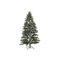 Pikkukuva 5 / 5: Joulupuu Home ESPRIT Vihreä Metalli Polyetyleeni Lumisade 130 x 130 x 210 cm