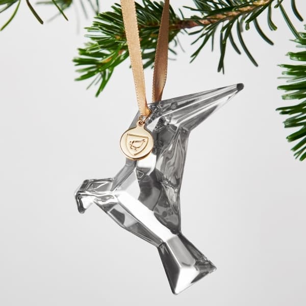 Annual Ornament 2024, Dove - Orrefors