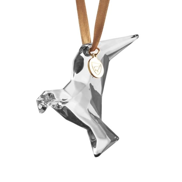 Annual Ornament 2024, Dove - Orrefors