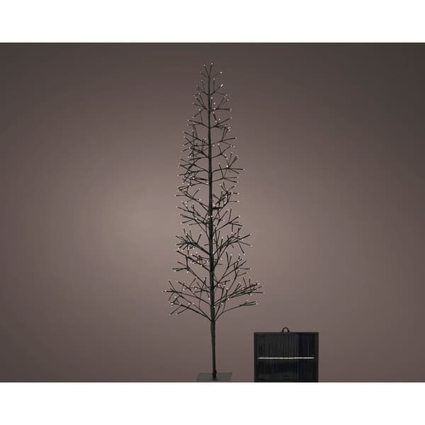 Julgran Lumineo Svart MicroLED