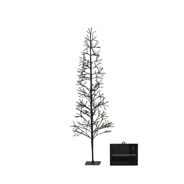 Julgran Lumineo Svart MicroLED