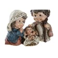 Pikkukuva 2 / 3: Seimikuvaelma DKD Home Decor Hartsi Monivärinen (16 x 9 x 12 cm) (2 osaa)