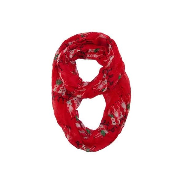 Hårband - PKWZP - Julscarf - One size - Svart färg - För kvinna