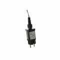 Miniatyrbilde 4 av 4: Krans av LED-lys DKD Home Decor Gul PVC (1000 x 3 x 3 cm)