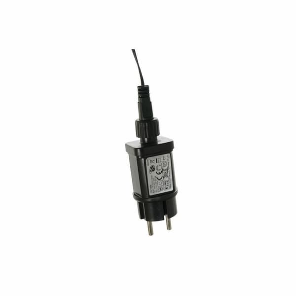 Krans av LED-lys DKD Home Decor Gul PVC (1000 x 3 x 3 cm)