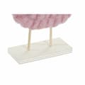 Miniatyrbillede 2 af 3: Julepynt DKD Home Decor Polyester Træ (2 pcs) (10 x 4 x 16 cm)