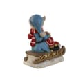 Miniatyrbillede 3 af 4: Julepynt Home ESPRIT Rød Grøn Multifarvet 33 x 18 x 35 cm