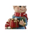 Miniatyrbillede 2 af 4: Julepynt Home ESPRIT Rød Grøn Multifarvet 33 x 18 x 35 cm