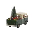Miniatyrbillede 3 af 3: Julepynt Home ESPRIT Rød Grøn 26,5 x 12 x 19 cm (2 enheder)