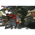 Miniatyrbillede 2 af 6: Juletræ Home ESPRIT Rød Grøn PVC Metal 144 x 144 x 240 cm