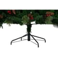 Pikkukuva 2 / 6: Joulupuu DKD Home Decor Punainen Vihreä Polyetyleeni 100 x 100 x 180 cm